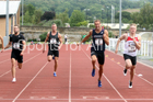 Mens decathlon, EAP International Combined Events, Hexham, Northumberland. Photo: David T. Hewitson/Sports for All Pics